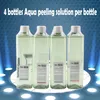 Aqua Peeling Rireive PS1 PS2 PS3 PSC 500 ml na butelkę surowicę twarzy Hydra Dermabrazion dla normalnej mikrodermabrazji skóry