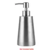 Stainless Steel Head Kitchen Soap Dispenser Pump Bathroom Detergent Dispenser for Liquid Soap Dispensers Lotion Tools