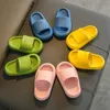 Slipper Kids Girls Boys Slippers Children Home Flats Shoes Soft Summer Non-slip Baby Shoes Indoor Bedroom Slippers Indoor House for Kids 230301