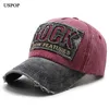 Ball Caps USPOP New Caps Women men % Cotton Baseball Caps Men Sunshade Patchwork Letter Embroidery CapsJ230228