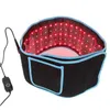 660 nm 850 nm LED -riem rood lichttherapie Infrarood Rood licht lichaamskussenomslagriem voor pijnverlichting schoonheid Intrumeren