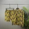 2 yaz moda Erkek Eşofman Hawaii plaj pantolon seti tasarımcı gömlek baskı eğlence gömlek adam slim fit yönetim kurulu kısa kollu kısa plajlar # 25