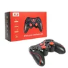 Hot Sell BT Wireless Joystick T3 X3 Mobil Game Gamepad Controller för Android -smartphone, surfplatta, TV -apparat