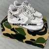 Casual Shoes Women Mens a Bathing Ape Sk8 Low Shoes Size 13 Sneakers Us 13 Designer White Chaussures Casual Schuhe Eur Running Trainers Us 12 Green Runners Us12 Tennis