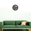 Relógios de parede oferta especial Oferta quartzo acrílico Relógio Fashion Europe Still Life Decoração de casa para sala de estar Horloge Digital Clock