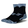 Männer Socken 3PairsLot Winter Thermische Ski Socken Männer Frauen Sport Snowboard Socken Thermosocks Radfahren Trekking Wandern Socken Z0227