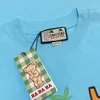 Duyou Übergroßes T-Shirt mit Vintage-Trikot-Waschbuchstaben 100% Baumwoll-T-Shirt Männer Casuals Basis T-Shirts Frauen Qualität klassische Tops Dy8890