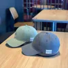 Ball Caps Simple Retro Baseball Hat With Adjustable Strap Fashionable Comfortable Cap Universal For Boys GirlsJ230228
