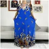 Etnische kleding Nieuwste Afrikaanse jurken voor vrouwen Moslim Abaya Dubai Turkije Fashion Hijab Cotta Dress American Islam