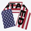 Foulards America Youth Free Custom Made Name Team Logo Us Scarf Usa Country Travel American Nation United States Star Flag Headgear