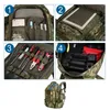 Bolsas ao ar livre 60l Camo Men Mackpack Militar Expandível 3 dias Caminhadas S 7 Cores 230228