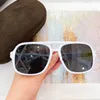 Falconer Black/Yellow Square Sunglasses for Men Fashion Glasses Designers Sunglasses occhiali da sole Sunnies UV400 Eyewear with Box