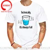 Camisetas masculinas de ciência engraçada Camisa de humor dos homens química Física Matemática Professor Escola Cientista Geek Químico Físico Tee Camisas