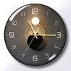 壁時計ポストモダンクリエイティブウォールクロック3次元パーソナリティクロックミュートリビングルームダイニングルームウォールウォッチベッドルームノルディッククロック230301