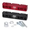 PQY Racing - Aluminiowe narzędzie sprężyn sprężyn dla Mitsubishi Eclipse / Talon / Evo 8/9 4G63 Silnik PQY -VSC04