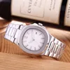 ABB_WHITES MENS 시계 기계식 시계 자동 손목 시계 고급 둥근 강철 방수 Sapphire Wacth Montres Automatiques Pour Hommes 41mm 2024 시계