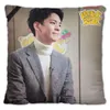 베개 어린 소녀는 Lin Bohong Pillowcase Pretty Scholar Yu Lexuan 같은 단락 스타 PO 포스터 커버를 포기하지 않습니다.