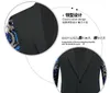 Abiti da uomo Sexy Leopard Paillettes Patchwork Giacca da uomo One Button Notch Collar Dress Blazers Mens Club Party Stage Prom Costume Homme 5XL