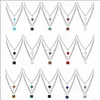 Auto-DVR-Anhänger-Halsketten, zierlicher, geschichteter Schloss- und Schlüssel-Choker-Schmuck für Männer, Mädchen, Jungen, Frauen, Edelstein-Kette, Halskette, Mädchen, Drop-Lieferung, Pend Dhobd