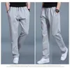 Damesbroek capris hoogwaardige mannen winter warme fleece broek mode lambswool dikke casual thermische joggingbroek mannelijke broek 230301