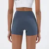 Nouveau Yoga Shorts Outfit Femme Serré Cyclisme Fitness Shorts Respirant Vêtements De Sport Taille Haute Butt Lifting Hot Pants