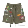 Pantaloncini da uomo Pantaloncini da bagno firmati Gall Inaka ad asciugatura rapida mimetici Pantaloni casual a righe da spiaggia luminosi Anti-Pilling TraspirantiTTV9