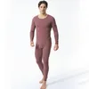 Men's Tracksuits Men's Thermal Underwear Men Winter Thermo Underwear Sets Long Johns Thermal Clothing Man Thermal Underwear for Men Women's 230301