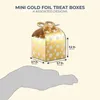 Gift Wrap 20/50pcs Party Gift Wrapping Boxes Butterfly Wedding Favors Baby Shower Candy Cake Chocolate Packaging Box Gift Bags for Guest 230301