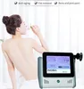Máquinas 2023 Sistema de cuidados com o corpo de beleza profunda portátil 448k Hz Redução de peso Analgesica Fisioterapia Diatermia Redução de gordura Certificação CE