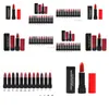 Lipstick Rouge A Levres Liptensity Matte Lip Stick Easy To Wear Longlasting Coloris Make Up Mticolor Lipsticks Drop Delivery Health Dhbju