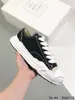 TOP MMY Freizeitschuhe Herren Damen Sneakers Maison Mihara Yasuhiro Trainer Designer-Plattform-Leinwandschuhe Low-Top-Sneaker BLAKEY Sole Trainer