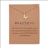 Auto DVR Hanger Kettingen Imitatie Pearl of Love Gold Color Butterfly Dragonfly Elephant sleutelbeen ketens Fashion Chain Necklace Women Card DHXK5