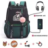 Zaino Anime Zaino My Hero Academia Toga Himiko Kawaii Schoolbag Ragazze Ragazzi Manga Cartoon Bookbags di grande capacità per adolescentiJ230301