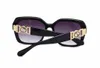 1 st mode runda solglasögon glasögon solglasögon designer märke black metal ram mörk 50 mm glas linser för män kvinnor bättre brun 4378