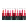 Rossetto Retro Stick Tattoo Lip Stain Rossetti Colorf Lips Idratante naturale Long Last Luxury Makeup Drop Delivery Salute Bellezza Dhij7