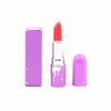 Lippenstiftfarbe Rouge A Levre Great Pink Planet Make Up Natürlich Langlebig Leicht zu tragen Nährende Schönheitsfarbe Veganes Make-up Wholes Dhu7Y