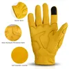Vijf vingers handschoenen ozero heren touchscreen handschoenen