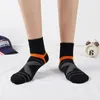 Men's Socks High Quality 5 Pairs Lot Men Cotton Sports Casual Run Summer Breathable Male Sock Sokken Size 38-45