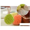 Sponges Applicators Cotton Wet N Wild Sponge Microphone Bath Sponges Ball Mesh Brushes Honeycomb Accessories Body Wisp Natural Dr Dhd1O