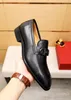 2023 Mens Trendy Patchwork Dress Shoes Business Footwear Flats Male Classic Work Shoes Casual Walking Loafers Size 38-45