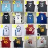 2023 MENS ED NUOVI SHORTS BASKEBLE LUKA JAMES DONCIC ANTETOKOUNMPO JA Morant Tatum Brown Booker Stephen Curry Thompson Young Leonard George Lillard Jersey