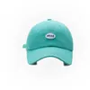 Ball Caps NEAS Embroidery Women's Baseball Cap Snapback Kpop Summer Woman Accessori Men's Hats Cap For female Cotton BQM093 Z0301