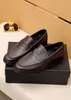 2023 Mens Formal Designer Dress Shoes High Quality Brand Prom Wedding Fashion Evening Oxfords Casual Outdoor Loafers Size 38-45