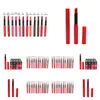 Rossetto Ragazze Rossetti Penna Lippenstift Matte Facile da indossare Lunga durata Naturale 3G Trucco Batom Drop Consegna Salute Bellezza Labbra Dhhcd