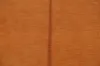 Tapetes de tapetes contemporâneos laranja sólida Gabbeh Oriental Tapete de tapete manual 6x8 pés