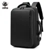 Mochila masculina multifuncional mochila de negócios à prova d'água anti-roubo bolsa para laptop masculina usb carregamento mochila mochila Sac A Dos Travel Bagpack