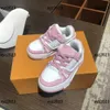 Scarpe bambini sneaker casual sneakers baby molla color bloccante design nuovo arrivo in gomma protezione spedizione di dimensioni per bambini 26-37 ren