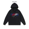 trapstar hoodie Chest Letter Towel Embroidery hoodies designer trapstar tracksuit designer hoodie b2