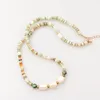 Choker Natural Stone Bead Chain Handmased Shell Pearl Necklace For Girls Women Jewelry