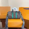 Männer Handtaschen Mode Keepal Nano Gummi Kissen Tasche Zoom Mit Freunden Tote Frauen Leder Schulter Taschen Kupplung Geldbörse Designer Umhängetaschen geldbörsen Frau